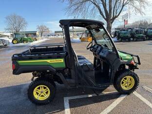2025 John Deere XUV 845M