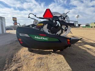 2025 MacDon Industries FD235