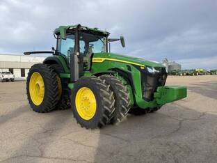 2023 John Deere 8R 340