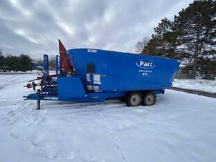 2010 Patz 2400 SERIES II 810