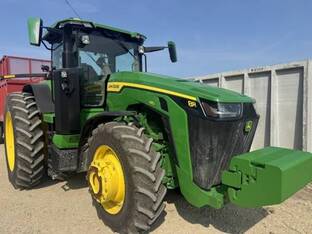 2025 John Deere 8R 410