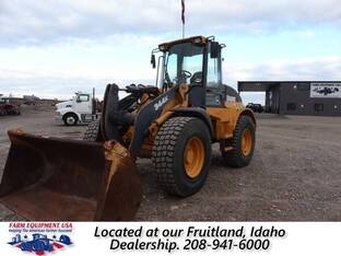 2014 John Deere 344K