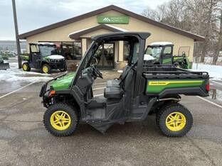 2025 John Deere XUV 845M