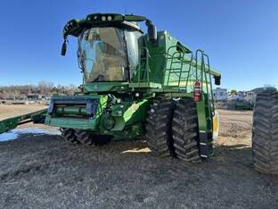 2024 John Deere S790