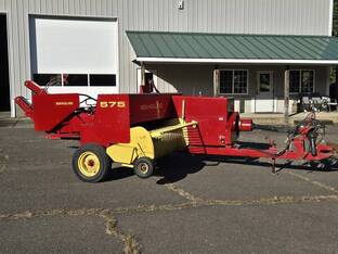 1998 New Holland 575