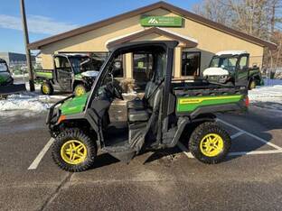 2025 John Deere XUV 845M