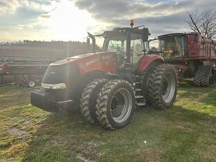 2019 Case IH MAGNUM 380 CVT