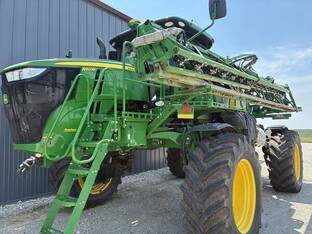 2018 John Deere R4038