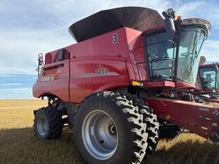 2023 Case IH 7250