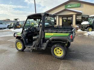 2025 John Deere XUV 845M