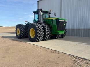 2012 John Deere 9560R