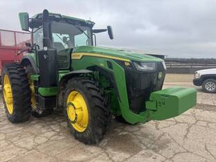 2025 John Deere 8R 280
