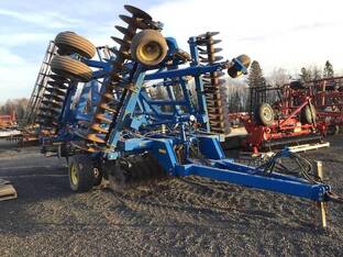 2016 Landoll 7431-26