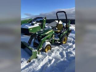 2023 John Deere 2025R