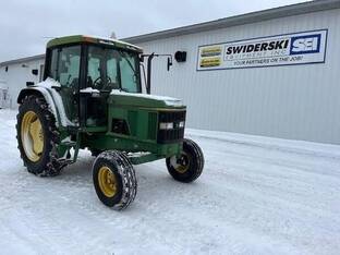 1996 John Deere 6400