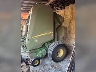 2019 John Deere 460M