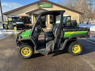 2025 John Deere XUV 845M
