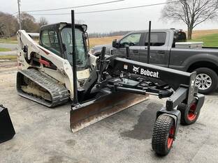 2019 Bobcat T770