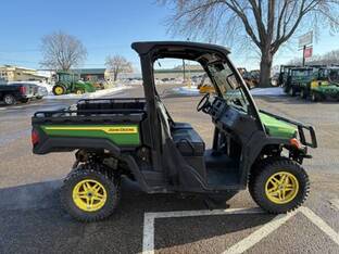 2025 John Deere XUV 845M