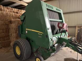 2023 John Deere 560M