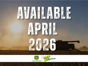 2025 John Deere 8R 250