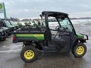 2025 John Deere XUV 845M