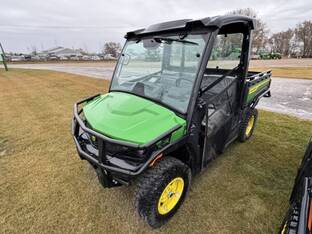 2025 John Deere XUV 845M