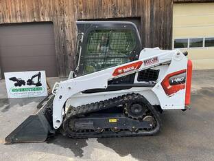 2021 Bobcat T450