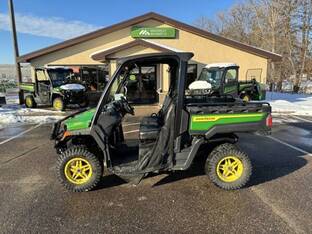 2025 John Deere XUV 845M