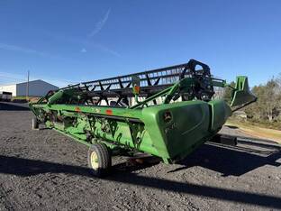 2013 John Deere 640FD