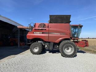 2015 Case IH 7240