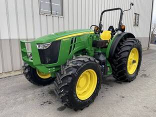 2023 John Deere 5120M