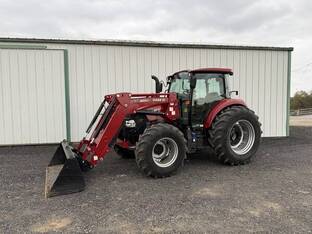 2021 Case IH FARMALL 100C