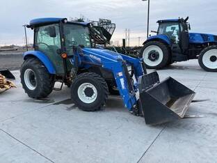 2022 New Holland WORKMASTER 75
