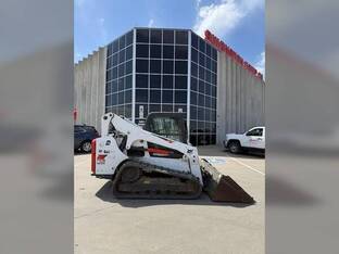 2022 Bobcat T770