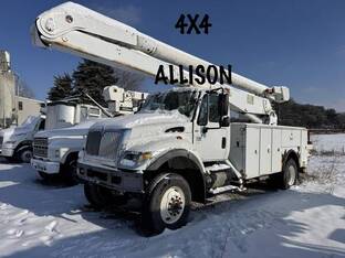 2006 International WORKSTAR 7300