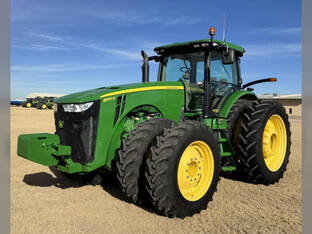 2013 John Deere 8310R