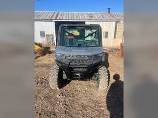 2025 Polaris RANGER XP 1000 NORTHSTAR PREMIUM