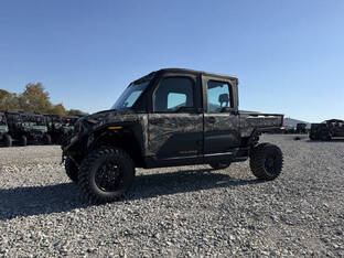 2025 Polaris Ranger Crew XD 1500 NorthStar Ultimate P