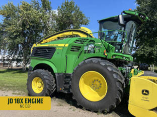 2024 John Deere 9700
