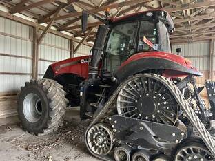 2020 Case IH MAGNUM 380 CVT ROWTRAC