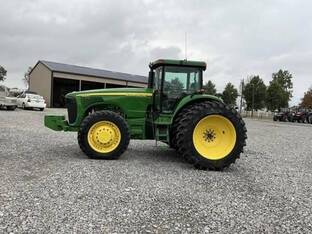 2005 John Deere 8320