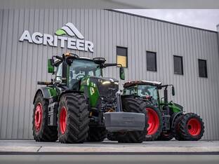 2026 Fendt 826 VARIO