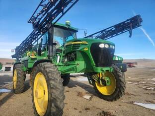 2006 John Deere 4720