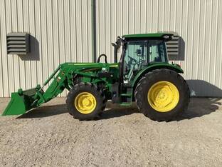 2024 John Deere 5120M
