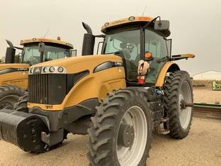 2012 Challenger MT645D