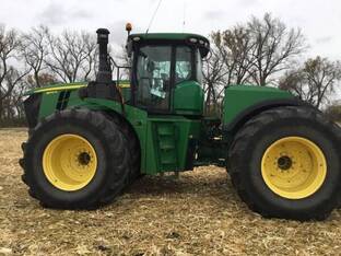 2016 John Deere 9570R