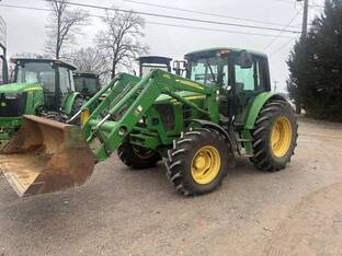 2009 John Deere 6330