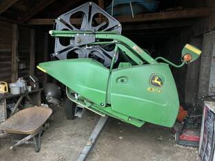 2010 John Deere 630F