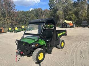 2025 John Deere GATOR HPX615E